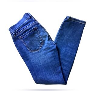 Loft skinny Petite jeans. 00